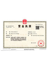 湖口营业执照正本